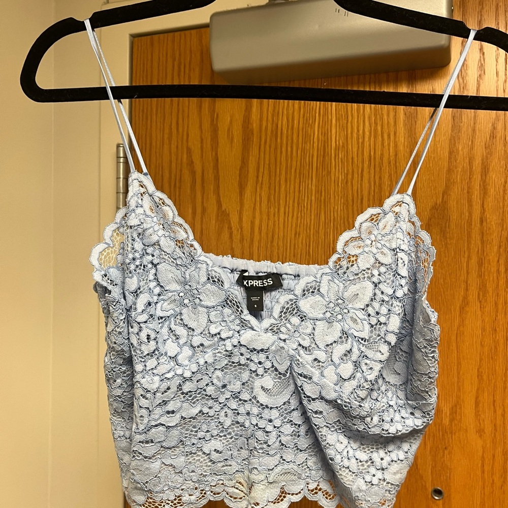 Express Tank Top